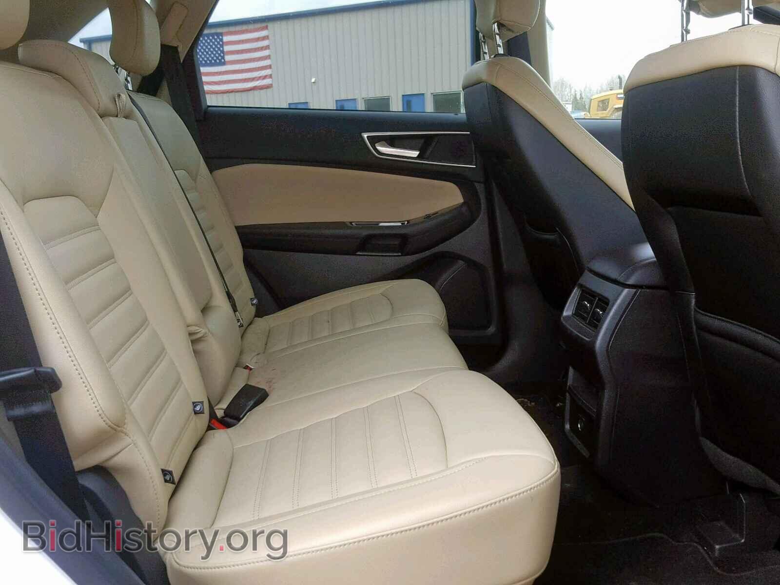 2018 FORD EDGE SEL - VIN: 2FMPK3J9XJBB68294 - Фото 6