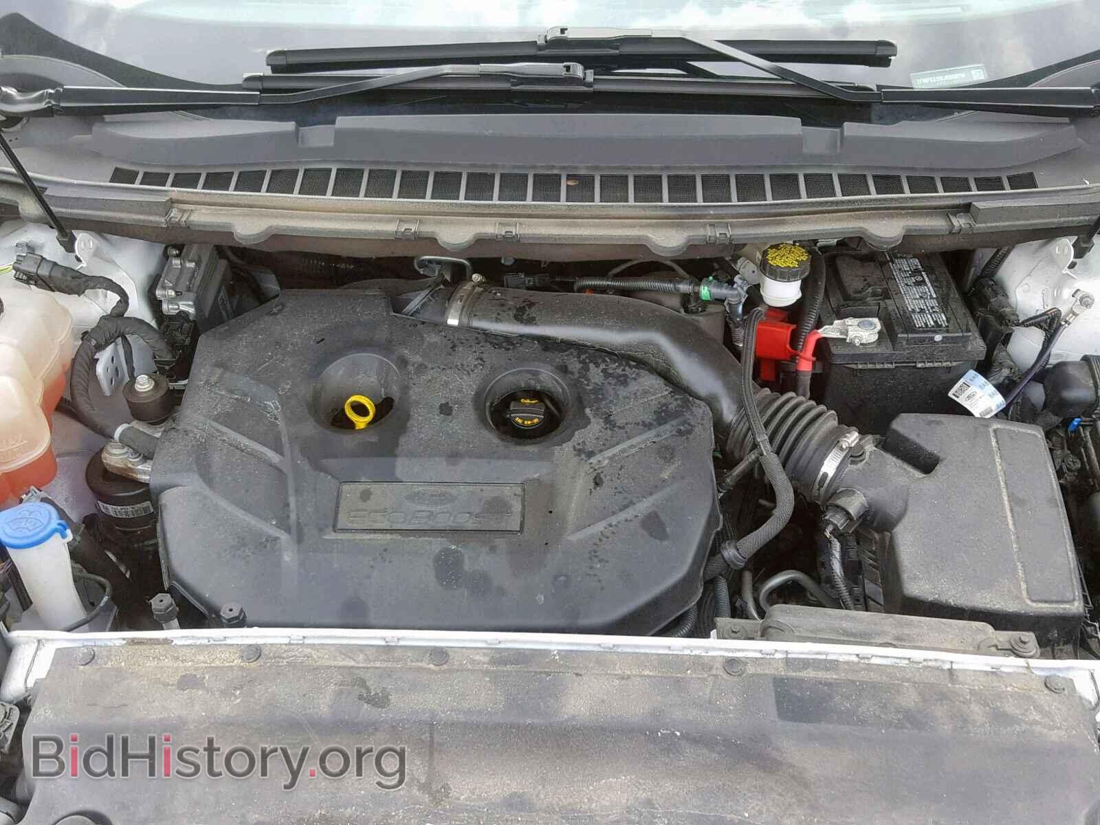 2018 FORD EDGE SEL - VIN: 2FMPK3J9XJBB68294 - Фото 7