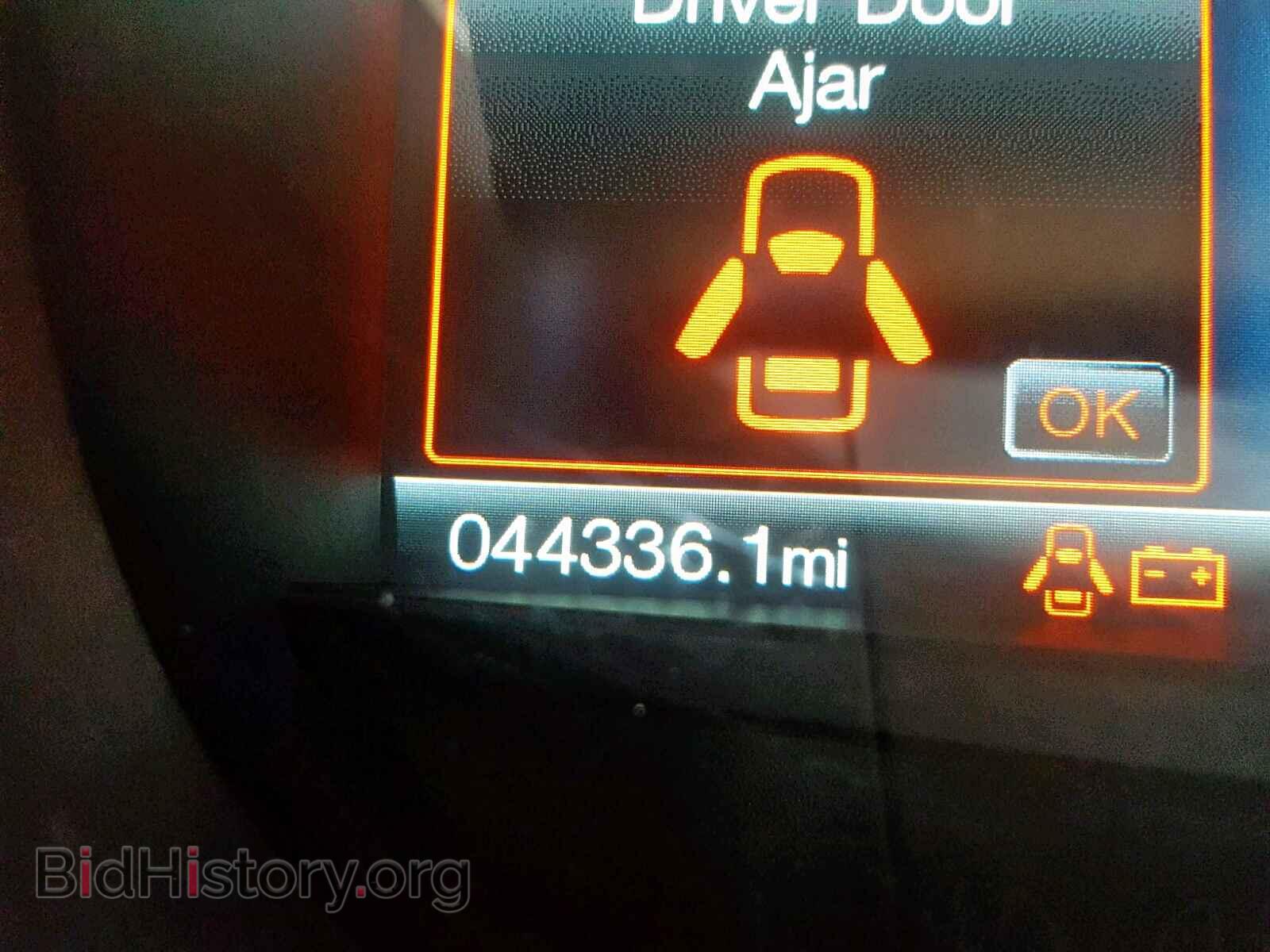 2018 FORD EDGE SEL - VIN: 2FMPK3J9XJBB68294 - Фото 8
