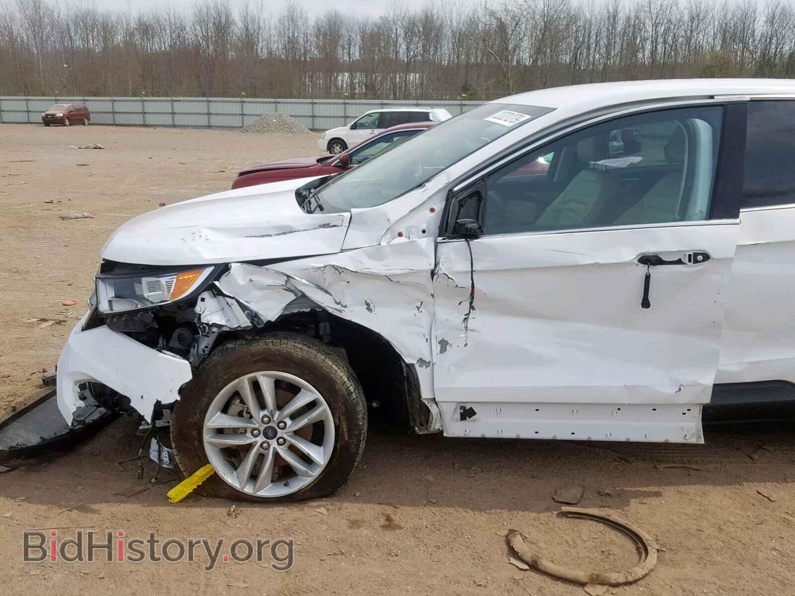 2018 FORD EDGE SEL - VIN: 2FMPK3J9XJBB68294 - Фото 9