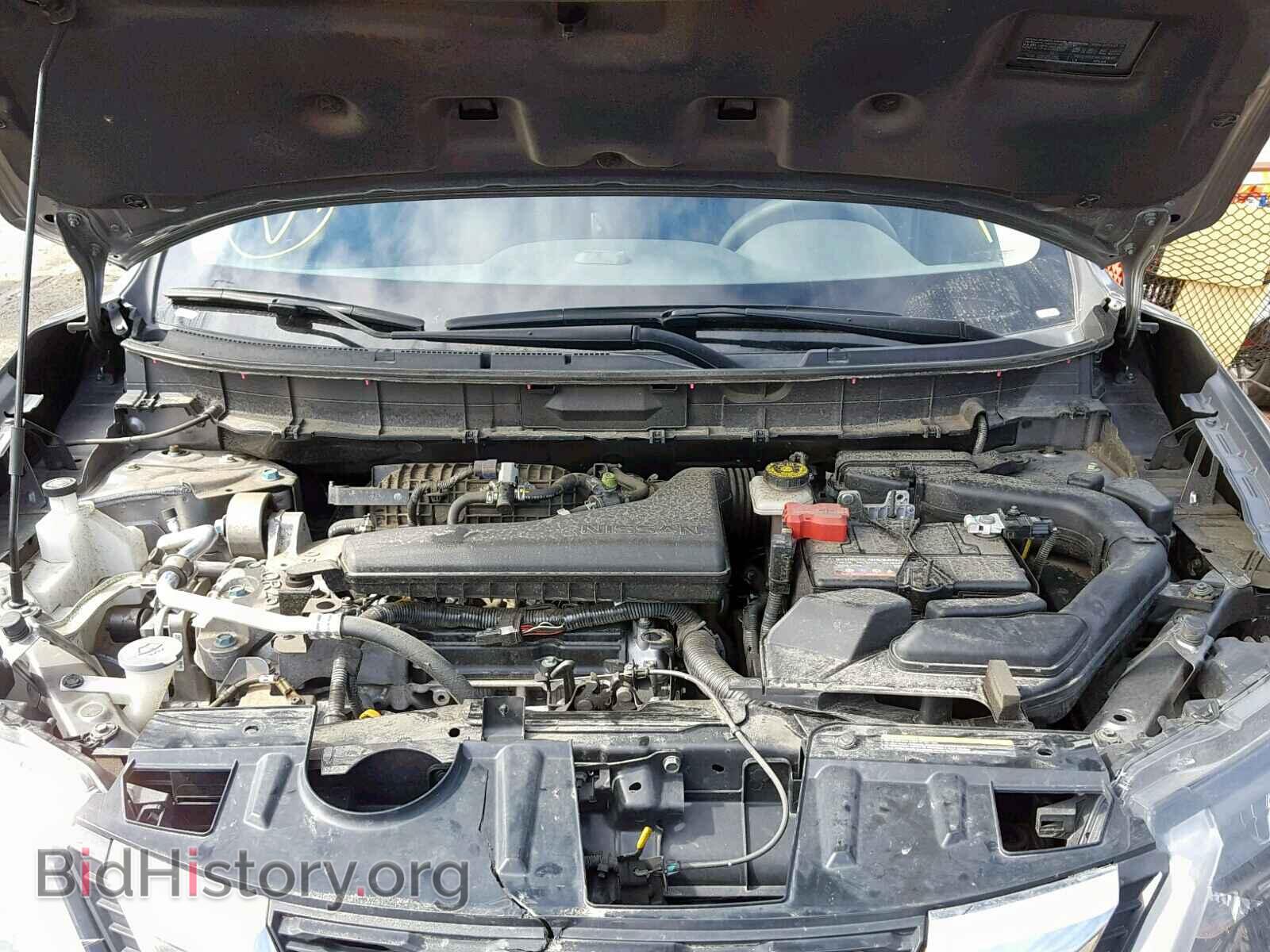2017 NISSAN ROGUE S - VIN: KNMAT2MT0HP553164 - Фото 7