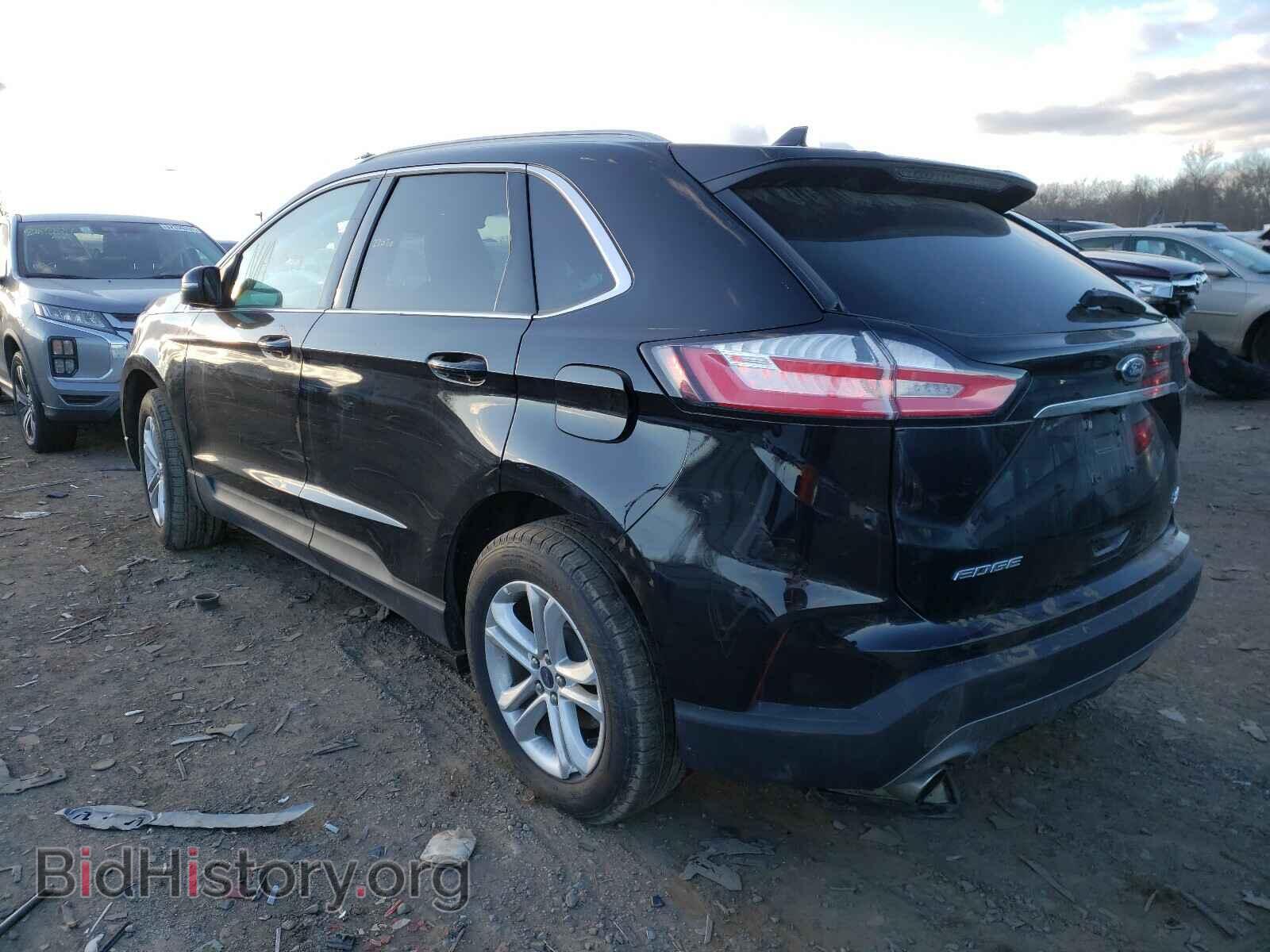 2020 FORD EDGE - VIN: 2FMPK4J94LBA55028 - Фото 3