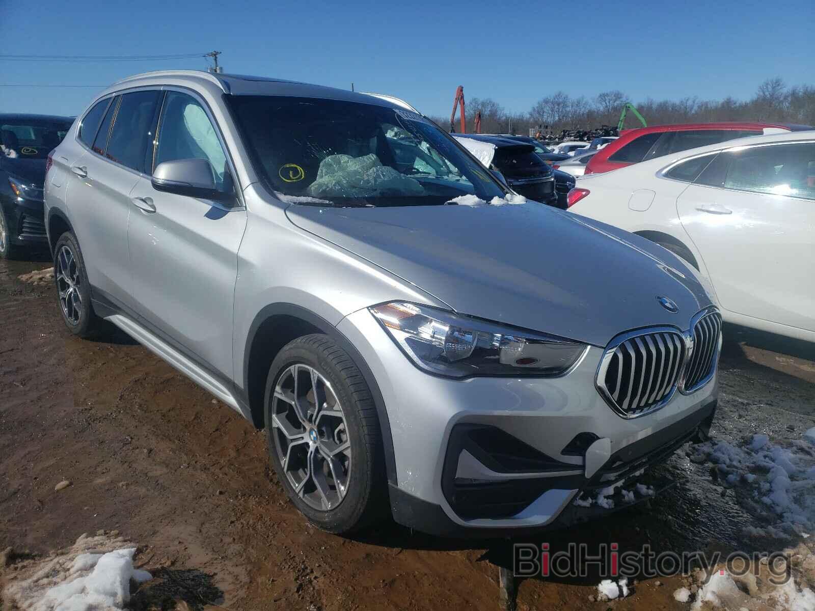 Фотография WBXJG9C00L5P74033 - BMW X1 2020