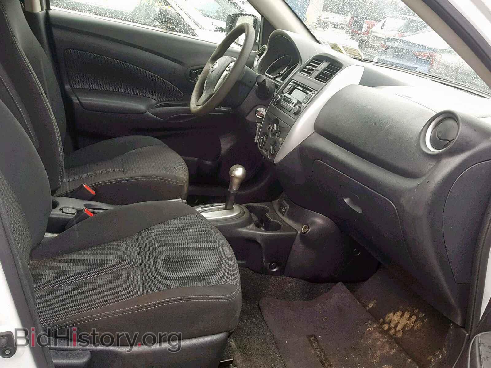 2017 NISSAN VERSA - VIN: 3N1CN7AP1HL875849 - Фото 5