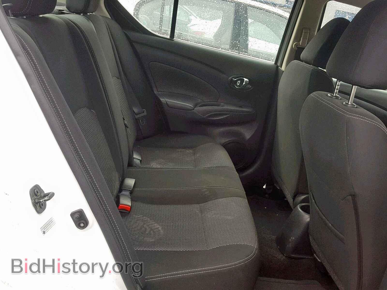 2017 NISSAN VERSA - VIN: 3N1CN7AP1HL875849 - Фото 6