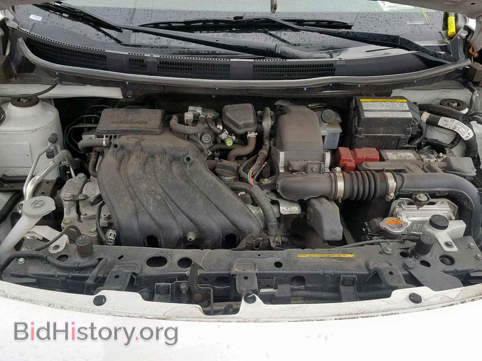 2017 NISSAN VERSA - VIN: 3N1CN7AP1HL875849 - Фото 7