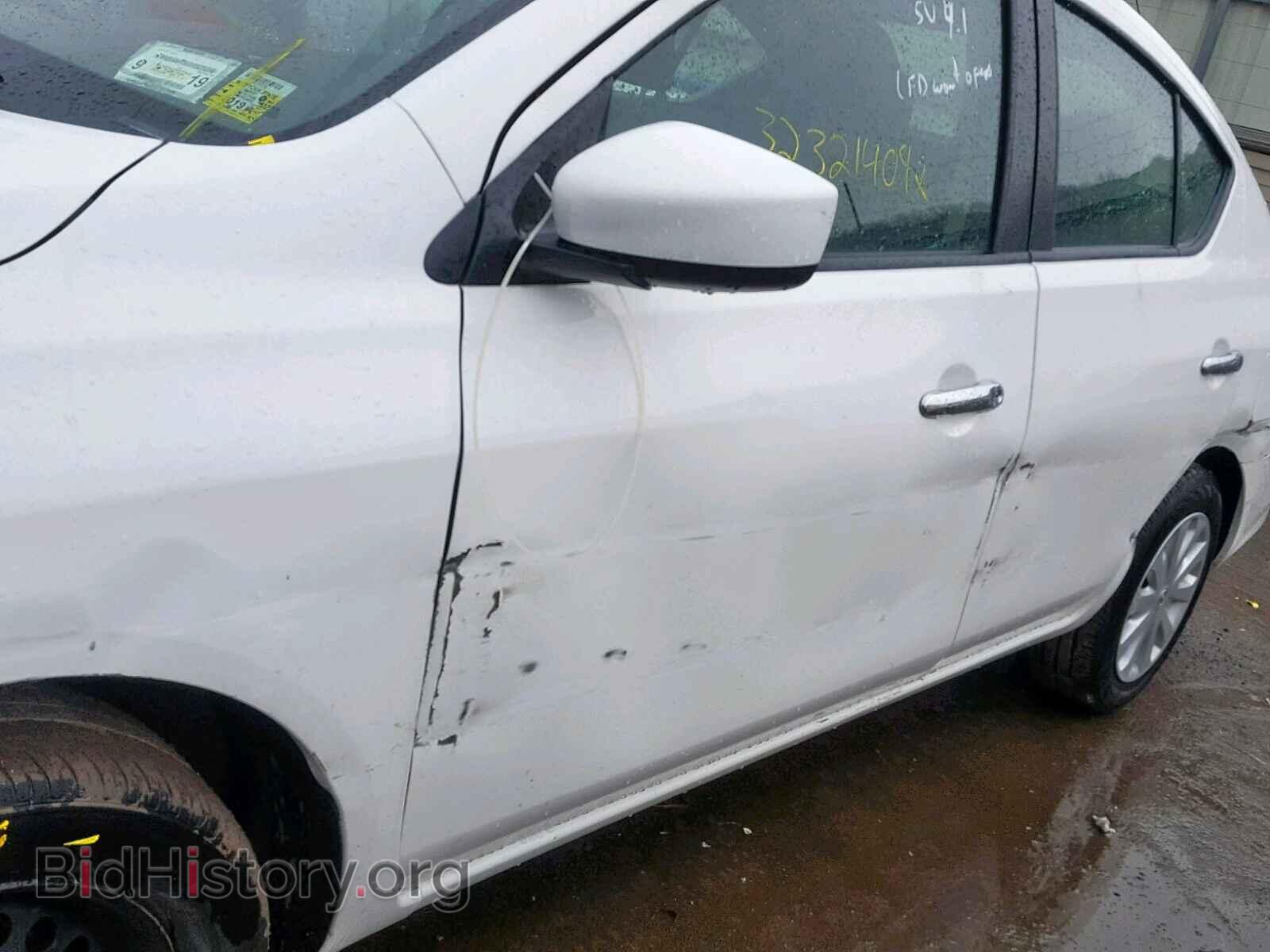 2017 NISSAN VERSA - VIN: 3N1CN7AP1HL875849 - Фото 9