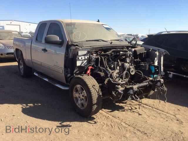 Photo 2GCEK19J371684994 - CHEVROLET SILVERADO 2007