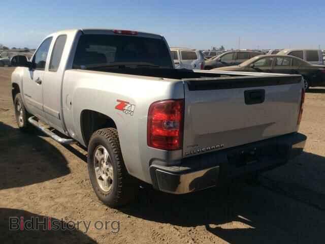 2007 CHEVROLET SILVERADO - VIN: 2GCEK19J371684994 - Photo 3