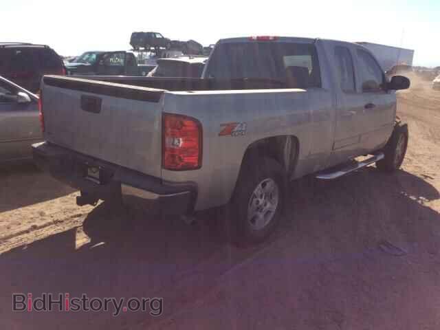 2007 CHEVROLET SILVERADO - VIN: 2GCEK19J371684994 - Photo 4