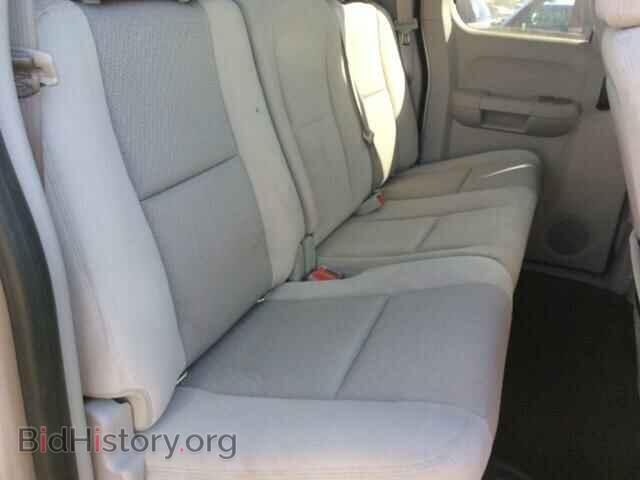 2007 CHEVROLET SILVERADO - VIN: 2GCEK19J371684994 - Photo 6