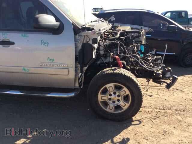 2007 CHEVROLET SILVERADO - VIN: 2GCEK19J371684994 - Photo 10