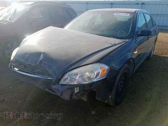 2007 CHEVROLET IMPALA - VIN: 2G1WB58K879359998 - Фото 2