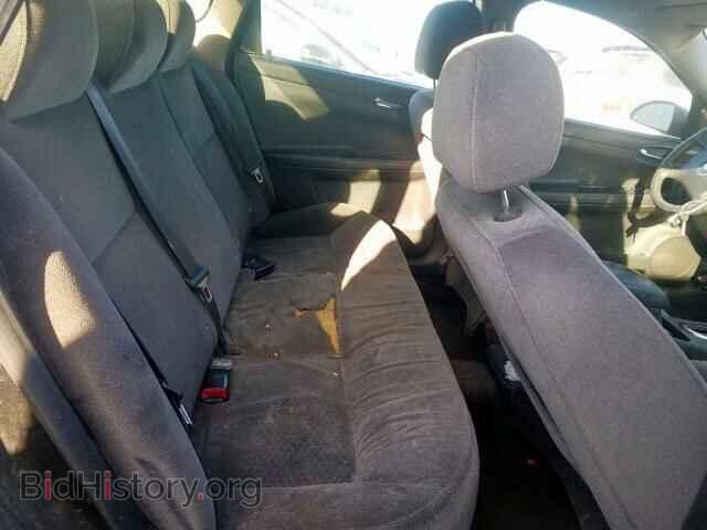 2007 CHEVROLET IMPALA - VIN: 2G1WB58K879359998 - Фото 6