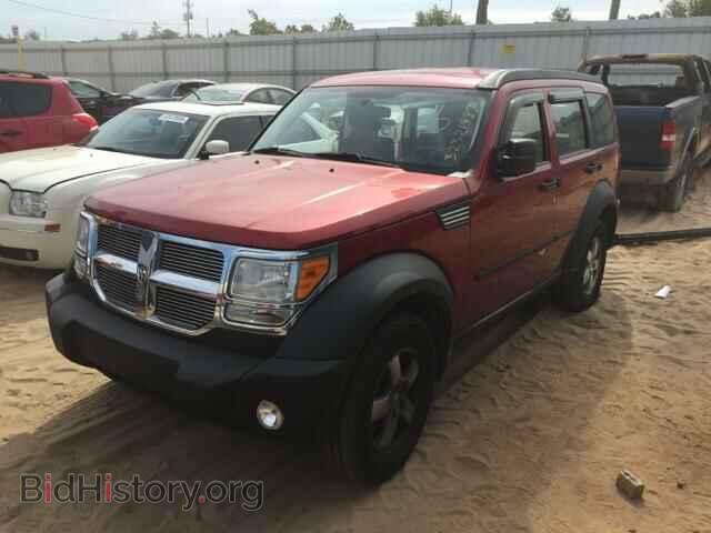 2008 DODGE NITRO - VIN: 1D8GT28K18W167162 - Photo 2