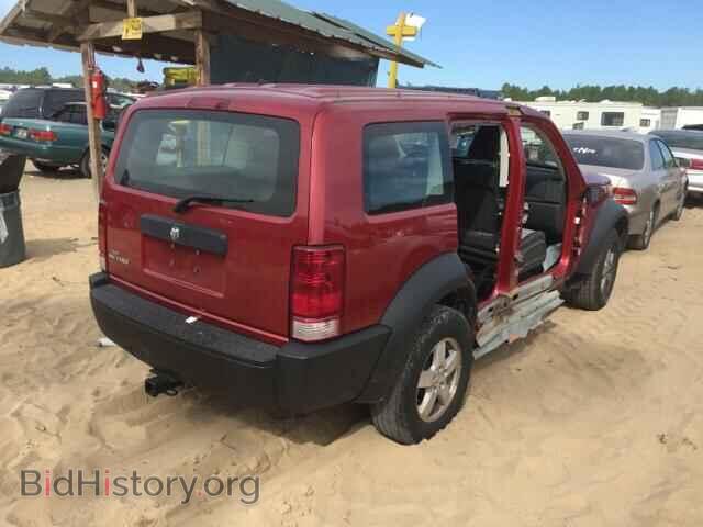 2008 DODGE NITRO - VIN: 1D8GT28K18W167162 - Photo 4
