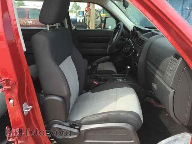 2008 DODGE NITRO - VIN: 1D8GT28K18W167162 - Photo 5