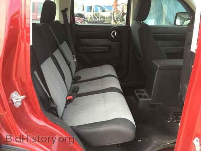2008 DODGE NITRO - VIN: 1D8GT28K18W167162 - Photo 6