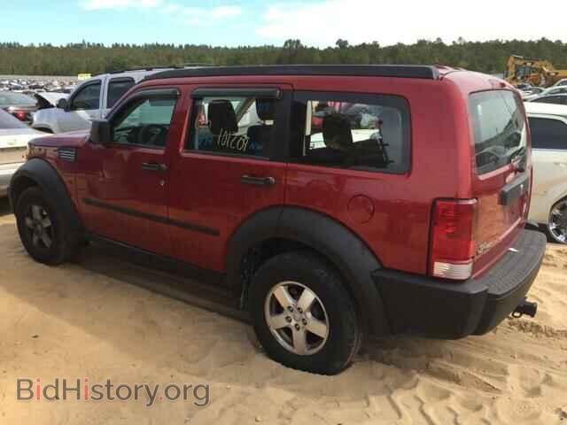 2008 DODGE NITRO - VIN: 1D8GT28K18W167162 - Photo 10