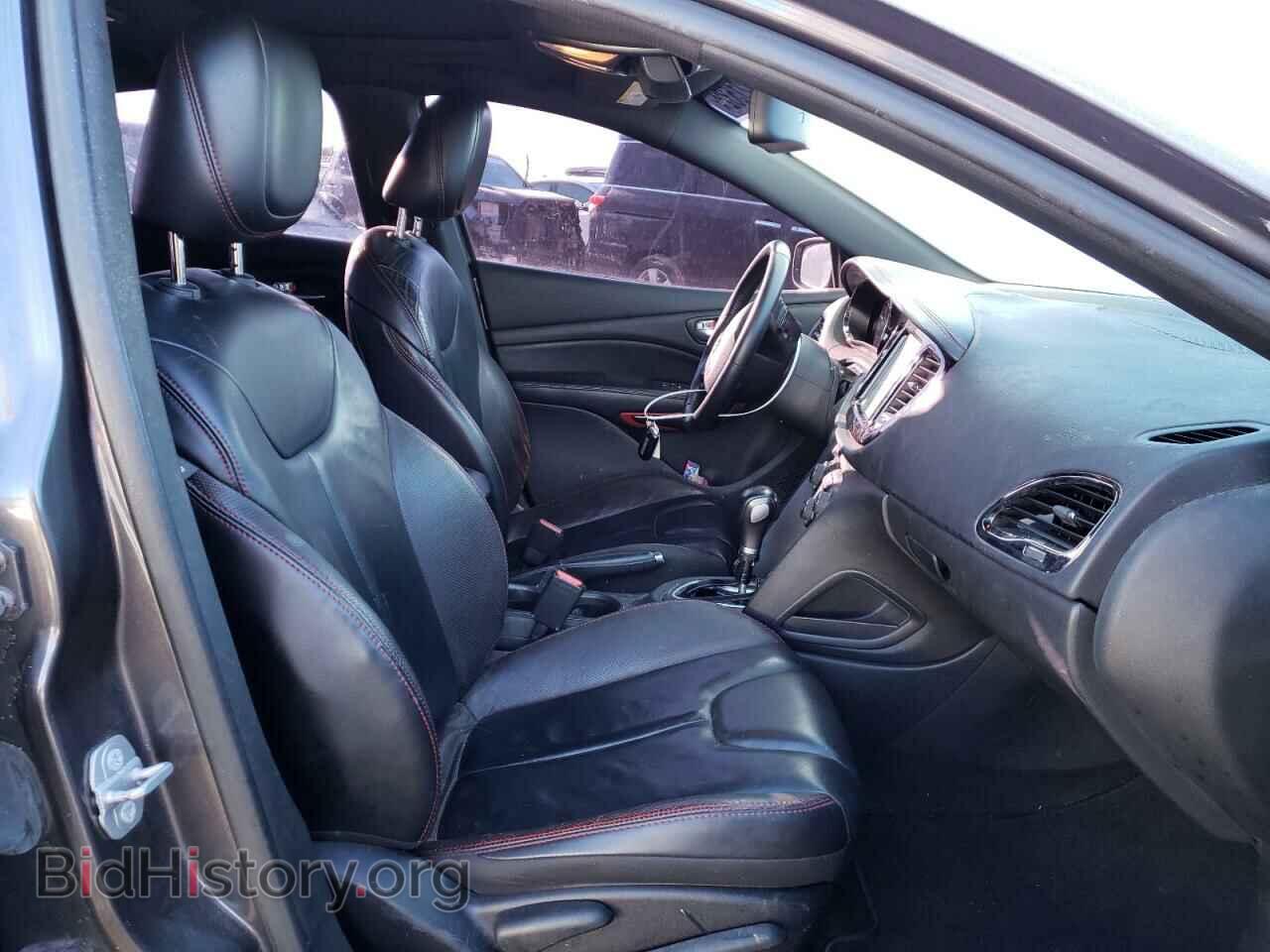 2015 DODGE DART - VIN: 1C3CDFEB3FD227977 - Фото 5