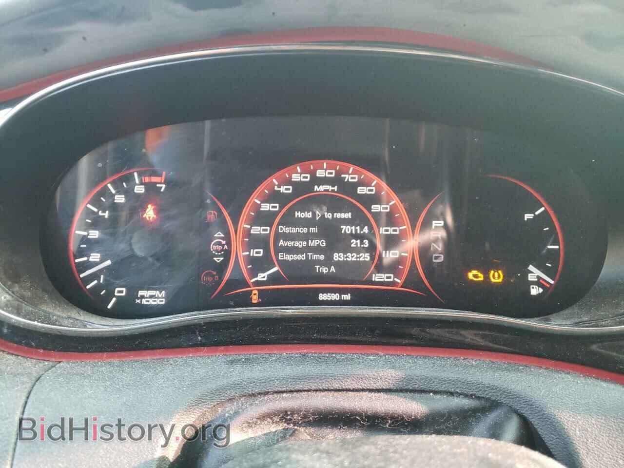 2015 DODGE DART - VIN: 1C3CDFEB3FD227977 - Фото 8