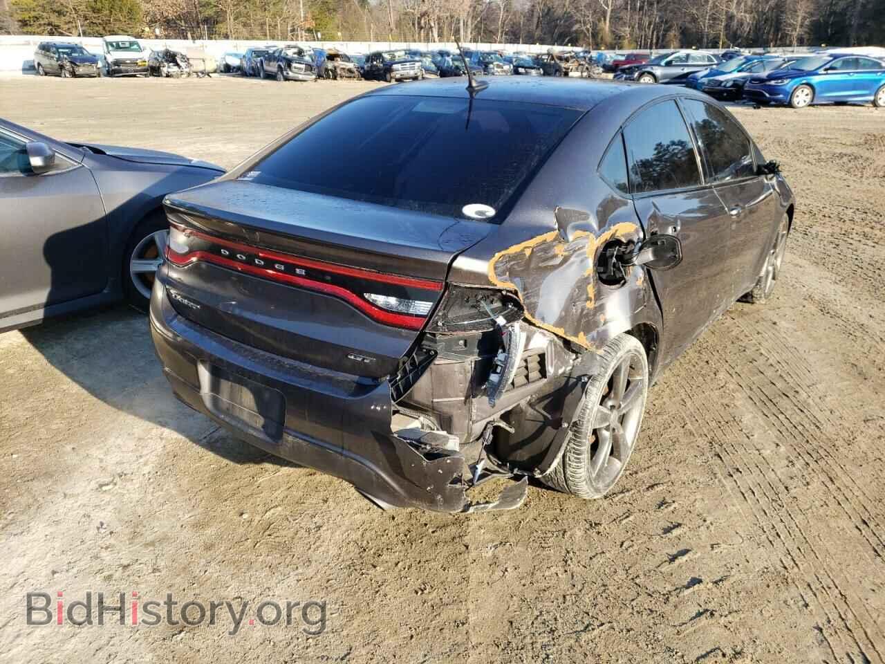 2015 DODGE DART - VIN: 1C3CDFEB3FD227977 - Фото 9