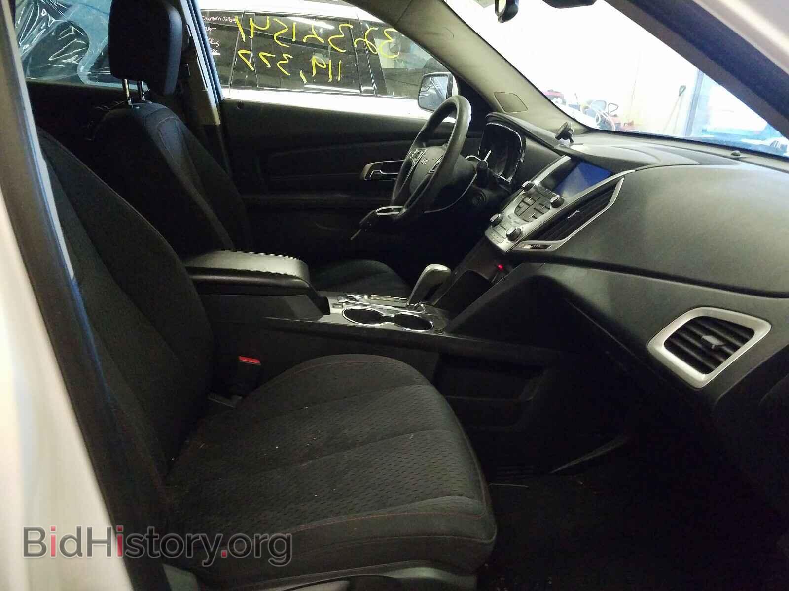 2013 GMC TERRAIN - VIN: 2GKFLREK6D6133993 - Фото 5