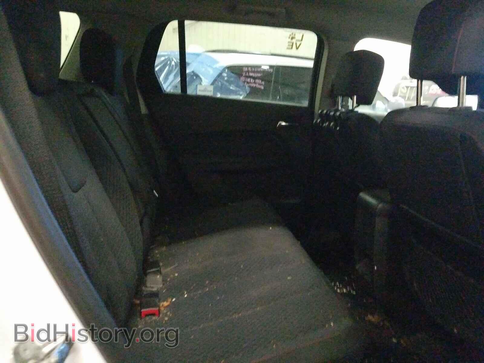 2013 GMC TERRAIN - VIN: 2GKFLREK6D6133993 - Фото 6