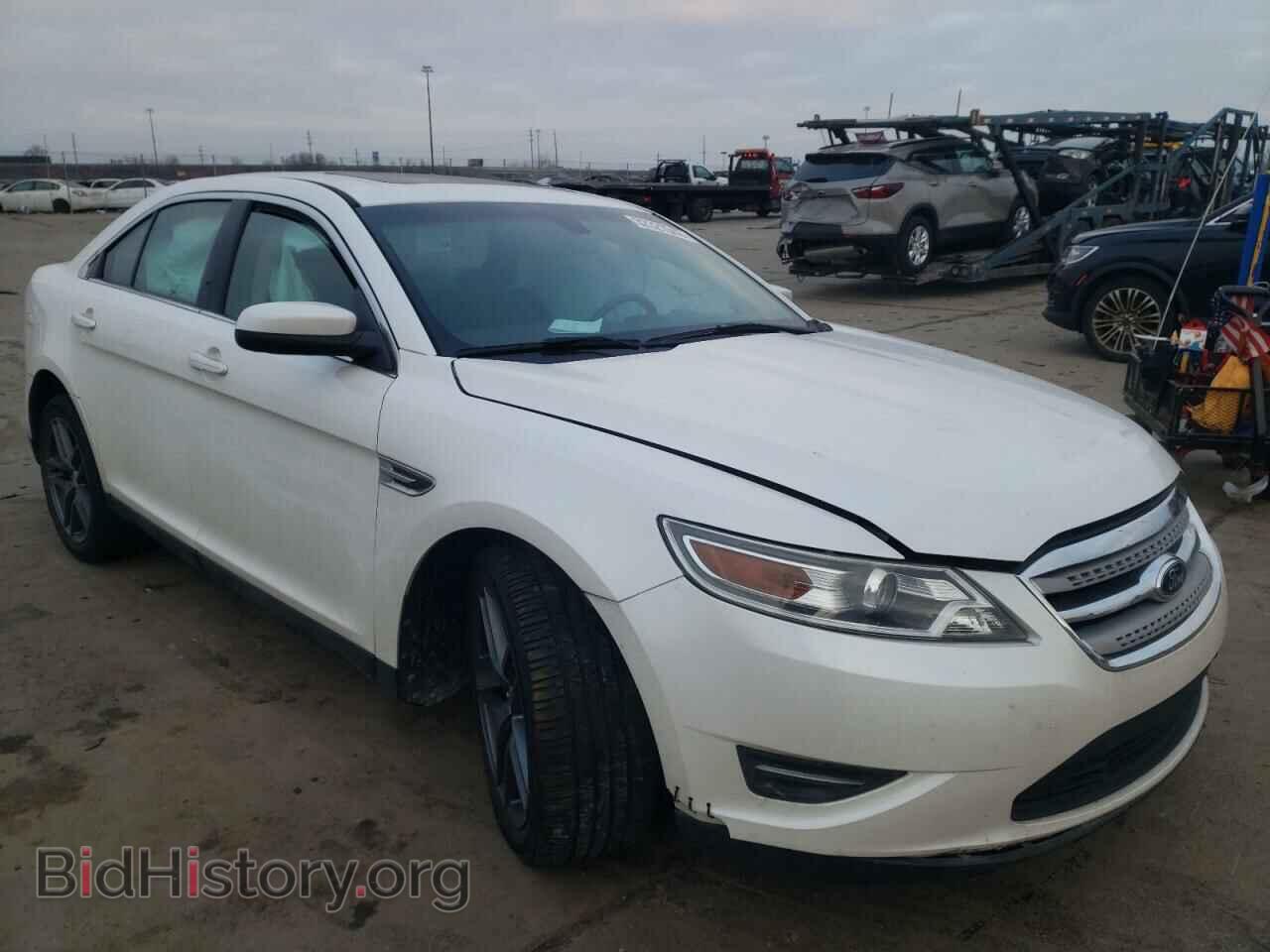 Фотография 1FAHP2EW6AG109570 - FORD TAURUS 2010