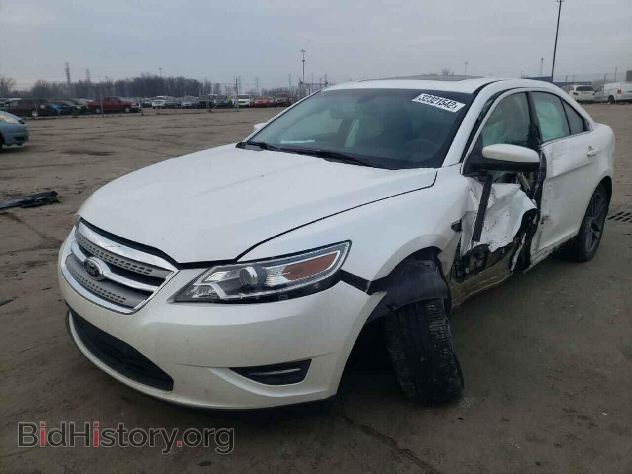 2010 FORD TAURUS - VIN: 1FAHP2EW6AG109570 - Фото 2