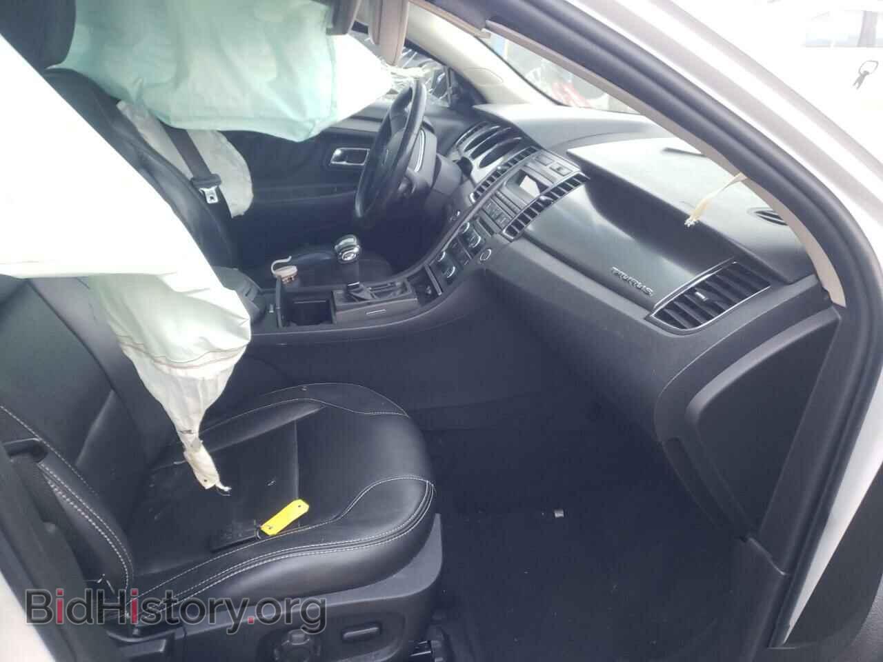 2010 FORD TAURUS - VIN: 1FAHP2EW6AG109570 - Фото 5