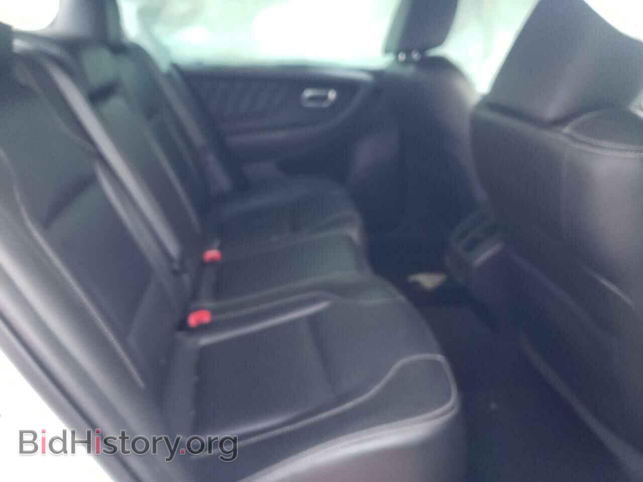 2010 FORD TAURUS - VIN: 1FAHP2EW6AG109570 - Фото 6