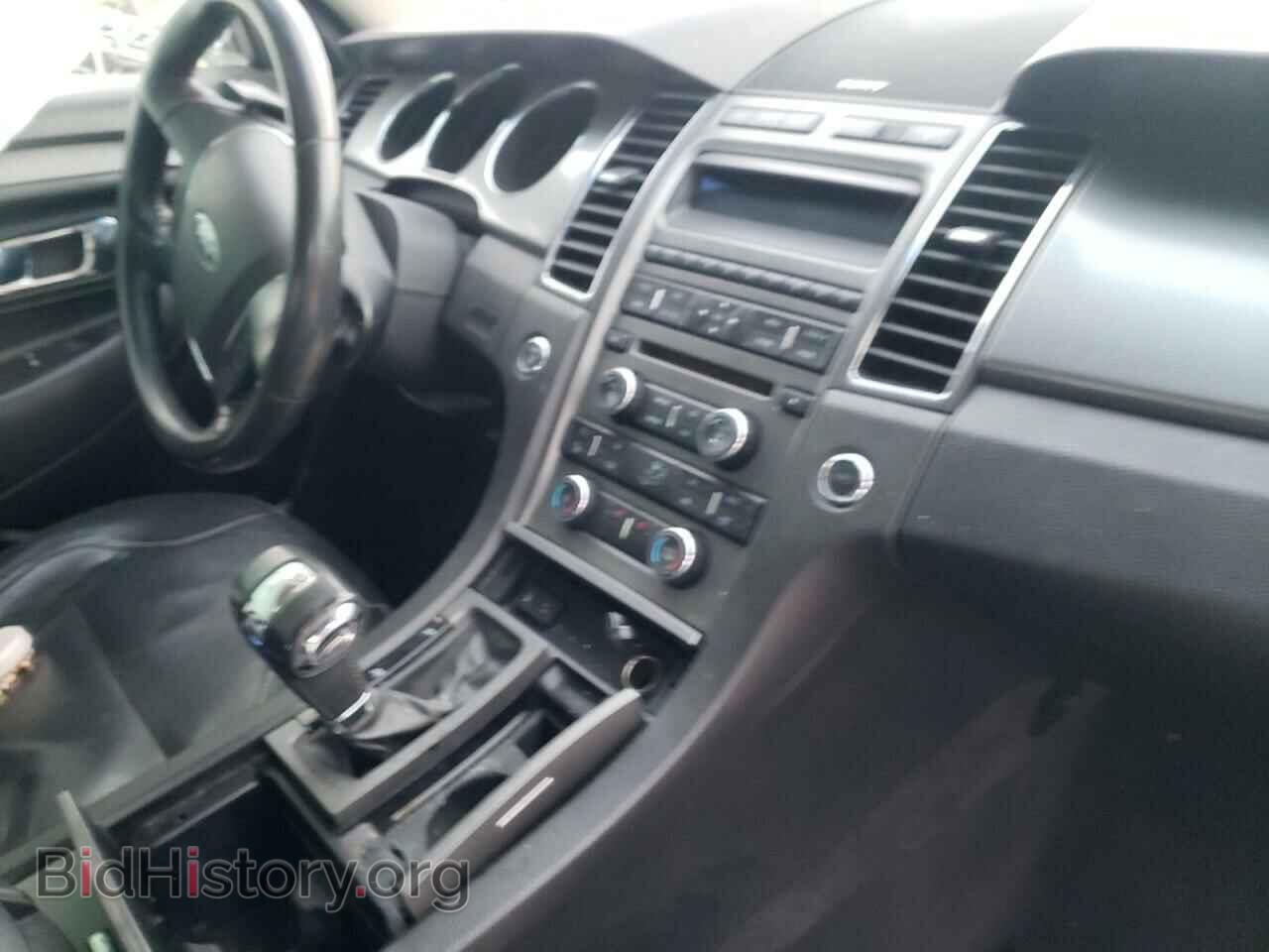 2010 FORD TAURUS - VIN: 1FAHP2EW6AG109570 - Фото 9