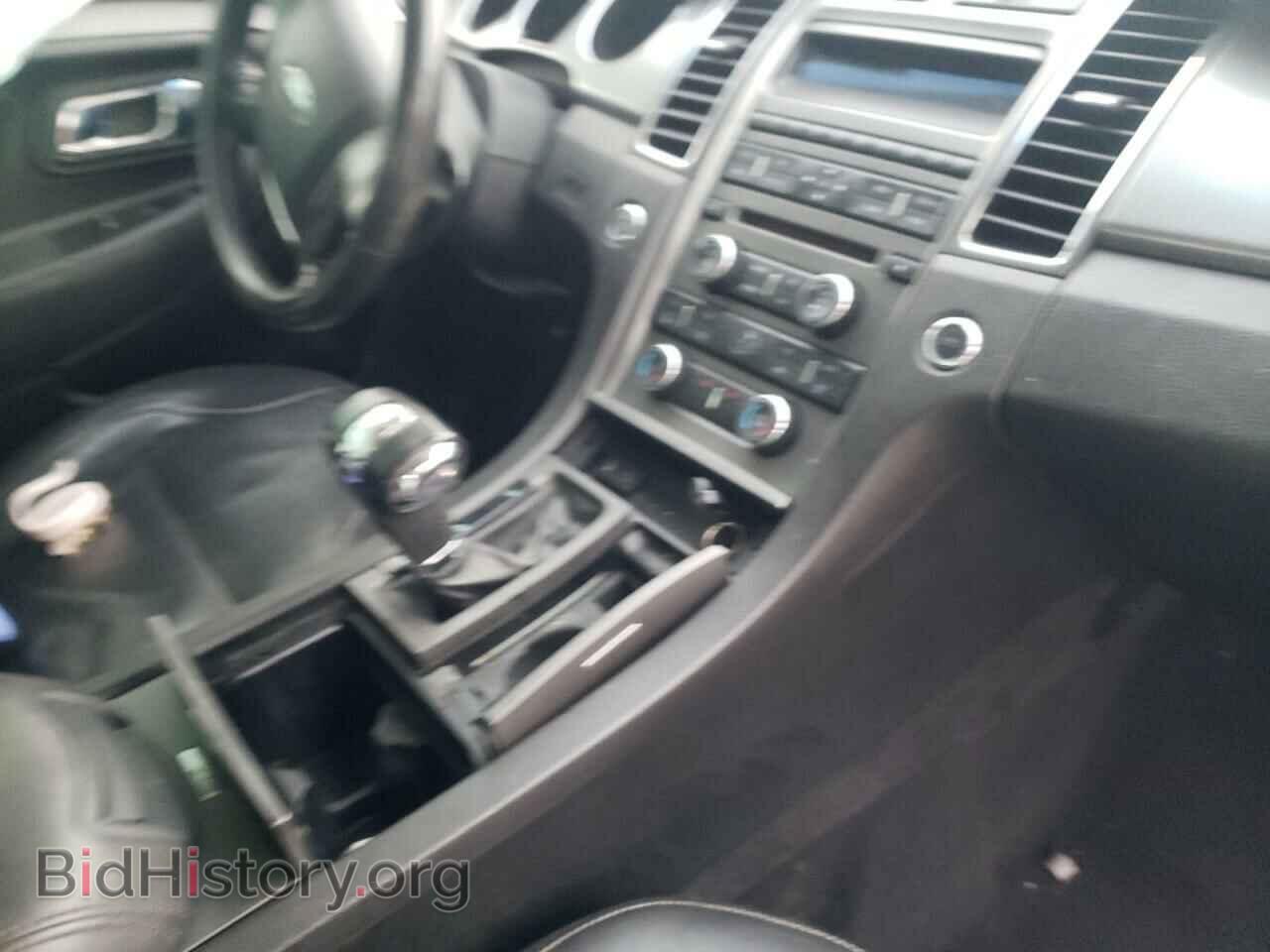 2010 FORD TAURUS - VIN: 1FAHP2EW6AG109570 - Фото 10