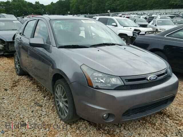 Фотография 1FAHP3GN8BW128817 - FORD FOCUS 2011