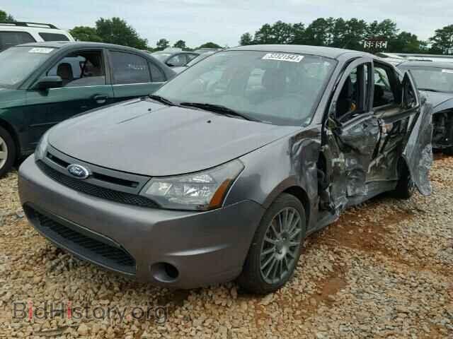 2011 FORD FOCUS - VIN: 1FAHP3GN8BW128817 - Фото 2