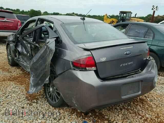 2011 FORD FOCUS - VIN: 1FAHP3GN8BW128817 - Фото 3