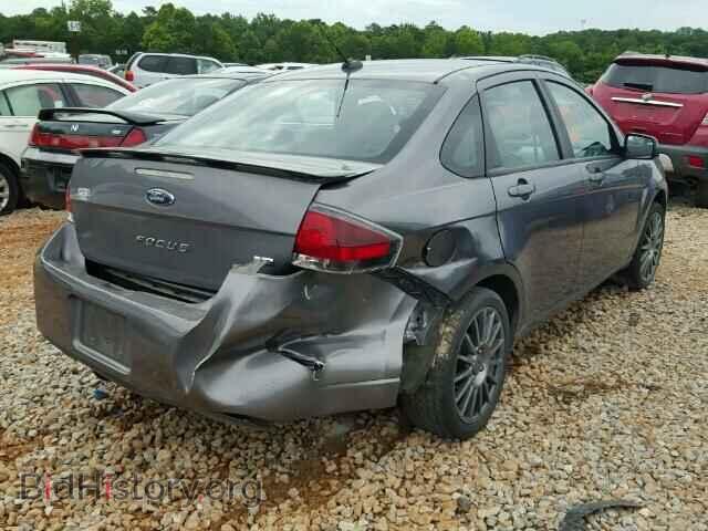 2011 FORD FOCUS - VIN: 1FAHP3GN8BW128817 - Фото 4