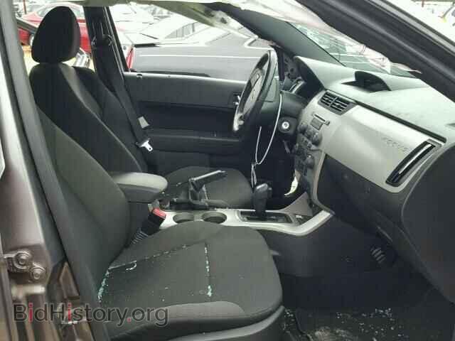 2011 FORD FOCUS - VIN: 1FAHP3GN8BW128817 - Фото 5