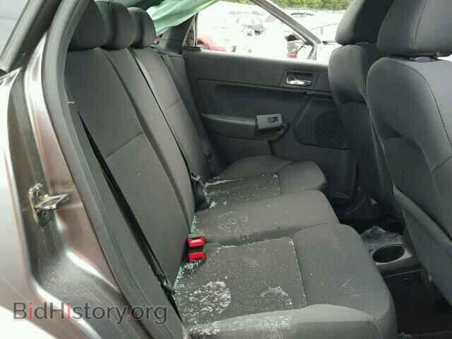 2011 FORD FOCUS - VIN: 1FAHP3GN8BW128817 - Фото 6