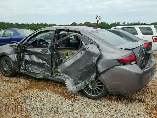 2011 FORD FOCUS - VIN: 1FAHP3GN8BW128817 - Фото 9