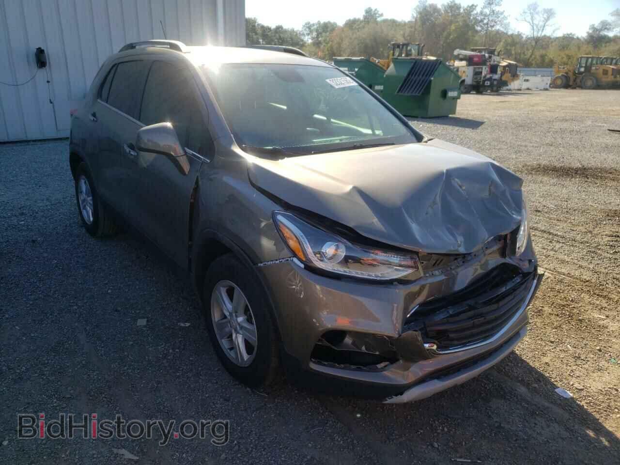 Photo KL7CJLSB0LB353483 - CHEVROLET TRAX 2020