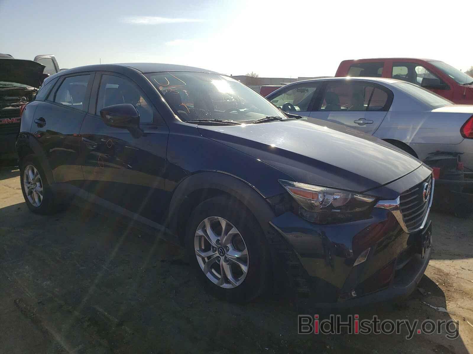 Photo JM1DKFB78G0138517 - MAZDA CX-3 2016