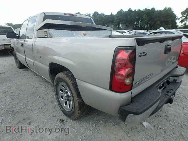 2006 CHEVROLET SILVERADO - VIN: 1GCEC19V56Z255247 - Фото 3