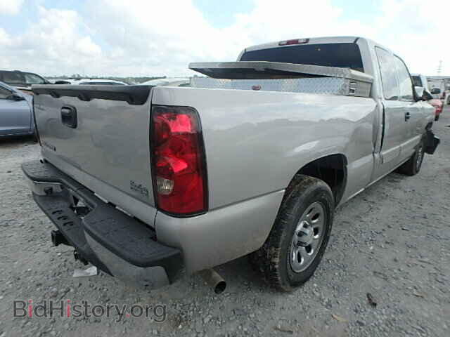 2006 CHEVROLET SILVERADO - VIN: 1GCEC19V56Z255247 - Фото 4
