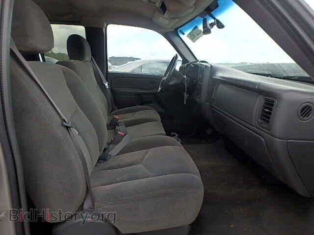2006 CHEVROLET SILVERADO - VIN: 1GCEC19V56Z255247 - Фото 5