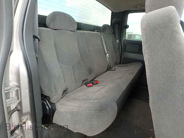 2006 CHEVROLET SILVERADO - VIN: 1GCEC19V56Z255247 - Фото 6