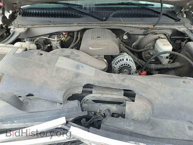 2006 CHEVROLET SILVERADO - VIN: 1GCEC19V56Z255247 - Фото 7