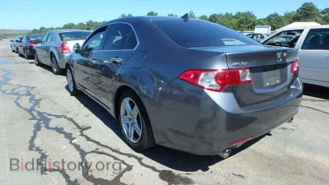 2009 ACURA TSX - VIN: JH4CU26649C027964 - Фото 3