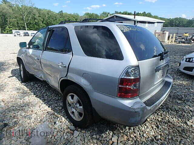 2005 ACURA MDX - VIN: 2HNYD18255H532019 - Фото 3